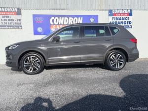 2021 SEAT TARRACO 2.0 TDI DSG 150BHP 7 SEATER - Image 2