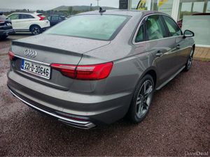 Audi A4 LIMOUSINE 35 TDI 163BHP S-TRONIC SE 4DR AU - Image 3