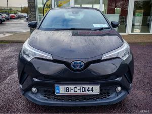 Toyota C-HR HYBRID LUNA 4DR AUTO - Image 4