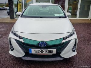 Toyota Prius PH PHV PLUG IN HYBRID 4DR AUTO - Image 4