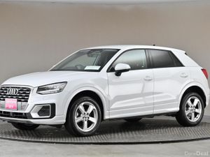 Audi Q2 1.0 TFSI S-TR0NIC 115BHP **REVERSE CAM**PA - Image 4