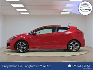 Kia Ceed Pro Ceed Gt-Line Isg Crdi  GT-Line  CRDi - Image 4