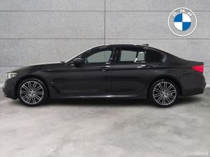 BMW 5-Series 530e M Sport iPerformance Saloon - Image 4