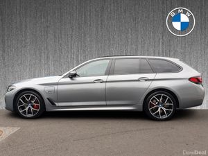 BMW 5-Series 530e M Sport Touring - Image 4