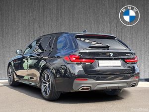 BMW 5-Series 530e M Sport Touring - Image 3