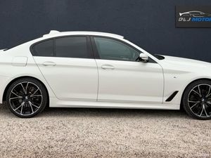 BMW 5 Series 2.0 Diesel M Sport Automatic 2018 - Image 2