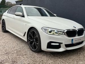 BMW 5 Series 2.0 Diesel M Sport Automatic 2018 - Image 3