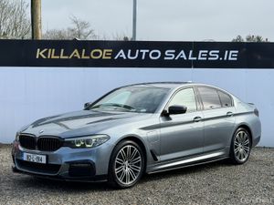 2018 BMW 5-Series 530E M-Sport Auto - Image 3