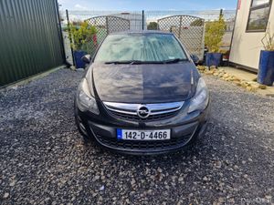 2014 Opel Corsa 1.0 12V NCT 05/27 - Image 3
