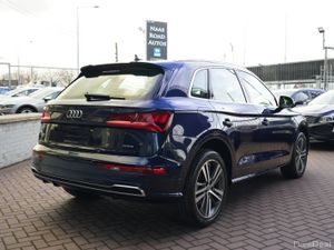 AUDI Q5 2.0 TDI 190BHP S-LINE QUATTRO PLUS EDITION - Image 4