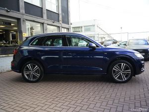 AUDI Q5 2.0 TDI 190BHP S-LINE QUATTRO PLUS EDITION - Image 3