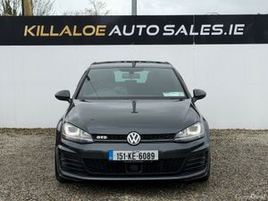Volkswagen Golf GTD 2.0D Manual - Image 2