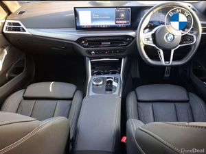 BMW 3-Series 330e M Sport Saloon - Image 4