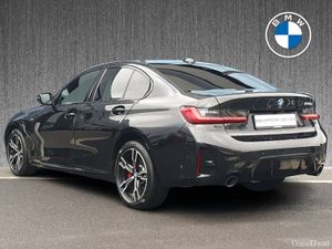 BMW 3-Series 330e M Sport Saloon - Image 2
