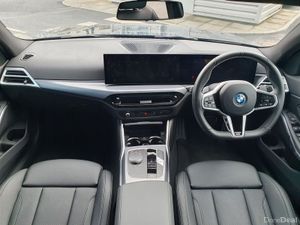 BMW 3-Series 330e M Sport Saloon - Image 4