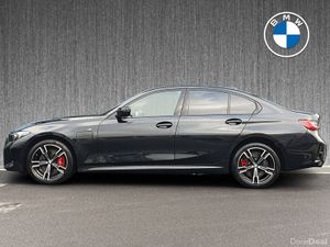 BMW 3-Series 330e M Sport Saloon - Image 3