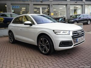 2020 AUDI Q5 - Image 2