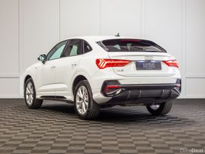 2025 Audi Q3 S-Line - Image 4
