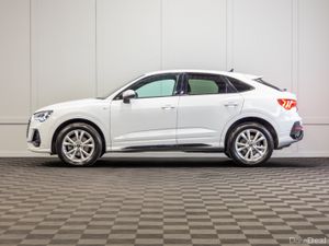 2025 Audi Q3 S-Line - Image 3