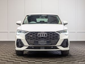 2025 Audi Q3 S-Line - Image 2