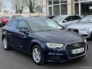 202 AUDI A3 1.4  PETROL HATCHBACK AUTOMATIC - Image 4
