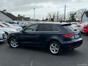 202 AUDI A3 1.4  PETROL HATCHBACK AUTOMATIC - Image 3