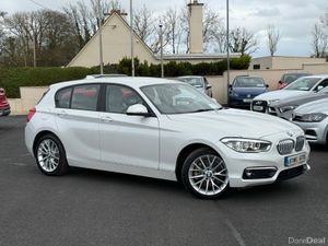 182 BMW 118D FASHIONISTA 2.0D AUTO *CREAM LEATHER* - Image 2