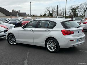 182 BMW 118D FASHIONISTA 2.0D AUTO *CREAM LEATHER* - Image 3