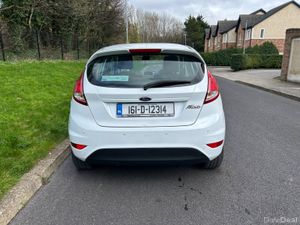 Ford Fiesta 2016 (NCT 03/27) - Image 4
