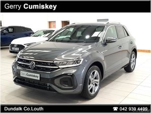 Volkswagen T-Roc R-Line | DSG | CAMERA | HEATED SE - Image 3