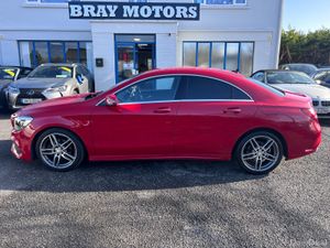2017 MERCEDES CLA 180 AMG PETROL AUTO LOW KMS - Image 3