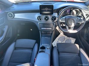 2017 MERCEDES CLA 180 AMG PETROL AUTO LOW KMS - Image 2