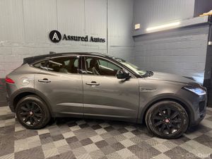 202 Jaguar E-Pace 2LtrD Auto *High Spec / Low Klm* - Image 2