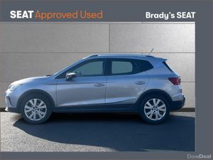 SEAT Arona 1.0TSI 110hp Xperience *24 MONTH SEAT A - Image 4