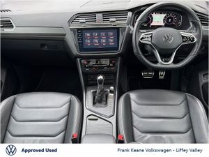 Volkswagen Tiguan R-LINE AUTO 1.4 TSI PHEV 245HP * - Image 2