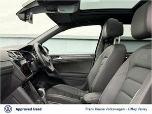 Volkswagen Tiguan R-LINE AUTO 1.4 TSI PHEV 245HP * - Image 4
