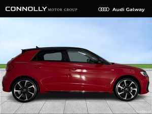 Audi A1 €367 p/m - SPORTBACK S-LINE 30 TFSI - Image 4