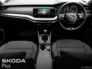 Skoda Octavia **PETROL**OCTAVIA AMB 1.0TSI 110HP - Image 2