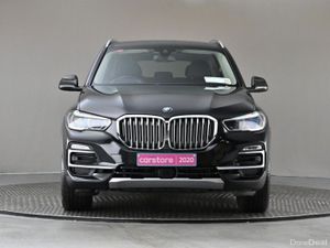 BMW X5 X LINE XDRIVE30D **BLACK LEATHER**Adaptive - Image 2