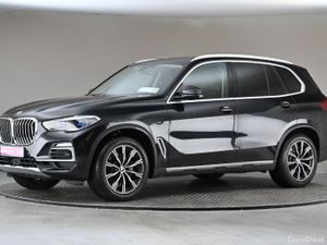 BMW X5 X LINE XDRIVE30D **BLACK LEATHER**Adaptive - Image 4