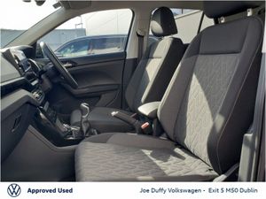 Volkswagen T-Cross T-CROSS EDITION 75 1.0TSI D7F 1 - Image 4