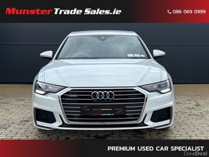 Audi A6 40 TDI 204 Quattro S-line - Image 4