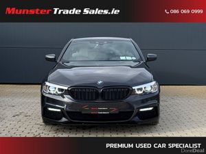 BMW 5-Series 520D G30 M Sport Auto - Image 4