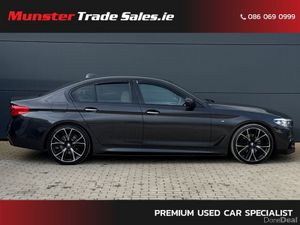 BMW 5-Series 520D G30 M Sport Auto - Image 2