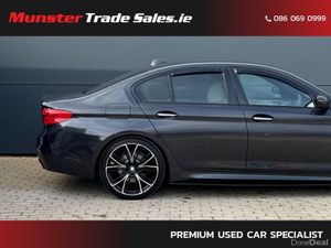 BMW 5-Series 520D G30 M Sport Auto - Image 3