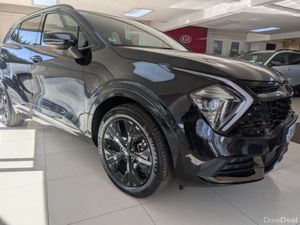 Kia Sportage PHEV Anniversy Edition - Image 4