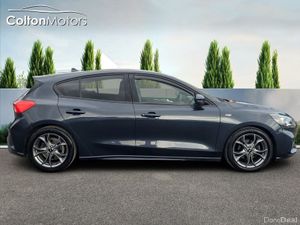 Ford Focus 1.5L EcoBlue 120PS ST-Line - Image 4