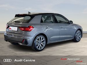 Audi A1 SB 30 TFSI 116HP S LINE - Image 4