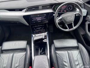AUDI E-TRON S LINE 55 QUATTRO SPORTBACK // 95 KwH - Image 3