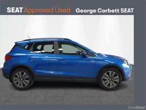 SEAT Arona SE+ 1.0TSi 110bhp (From €80 per week) - Image 3